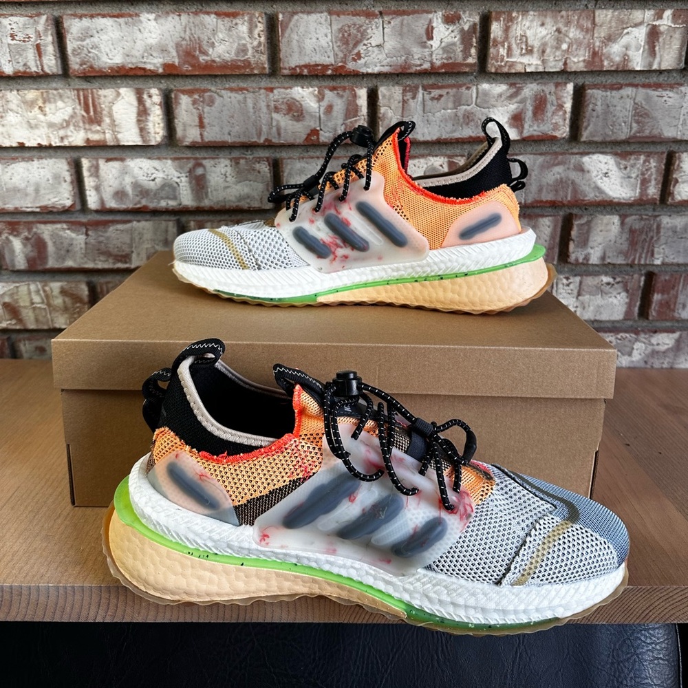 Adidas X_PLR Boost Helen Kirkum Sneakers Men’s Size 10.5